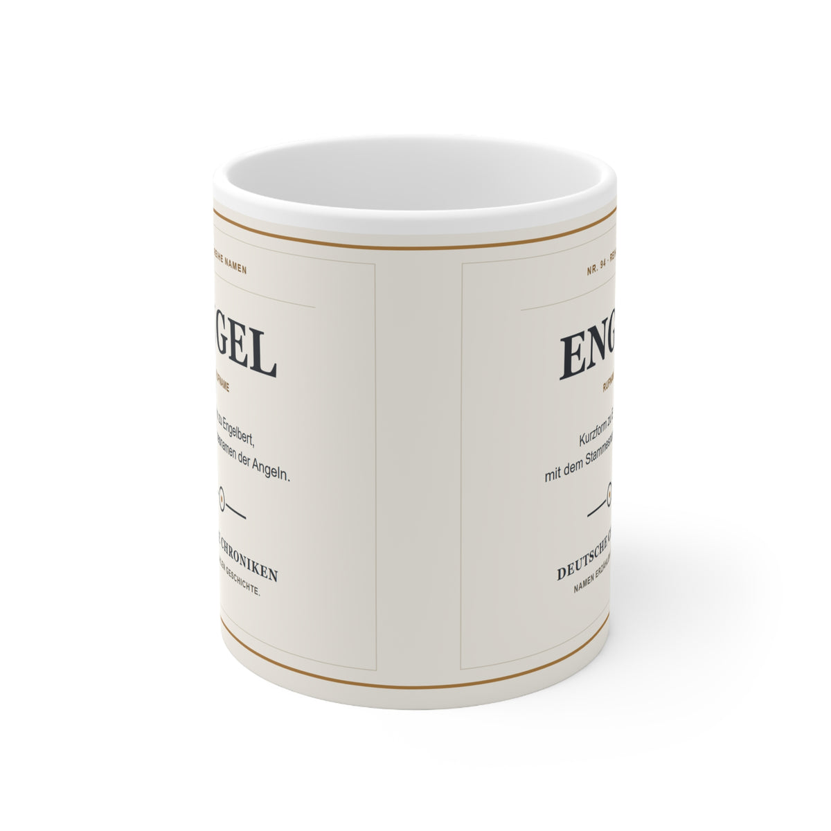 Engel – Namenstasse